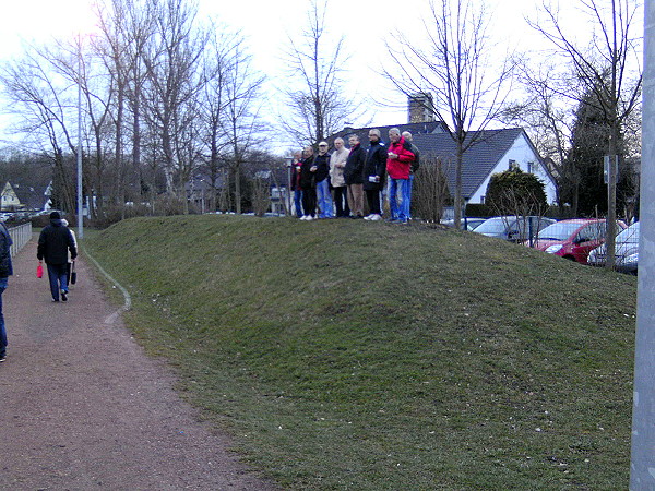 Sportplatz An Maria Bronn - Hürth-Berrenrath