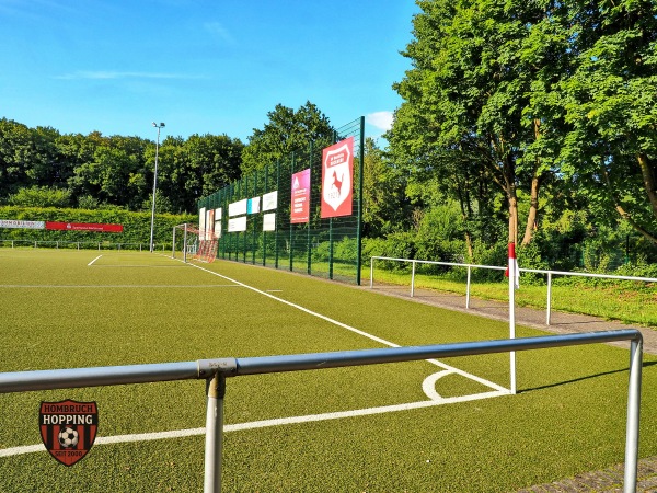 Sportplatz Blumenkamp - Dortmund-Huckarde