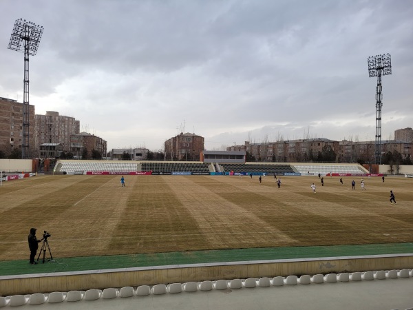 Abovyan City Stadium - Abovyan