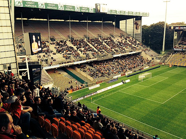 Stade Bollaert-Delelis - Lens