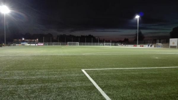 Stadion an der Lehmkaul - Speicher/Eifel