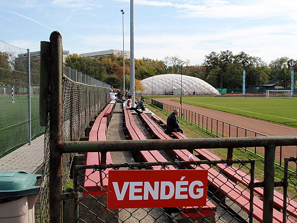 Egyetemi Sporttelep - Debrecen