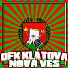 Wappen OFK Klátova Nová Ves