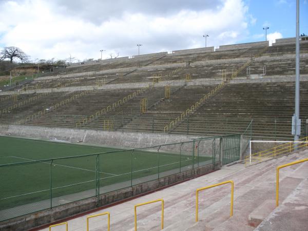 Estadio Nacional de Fútbol - Managua