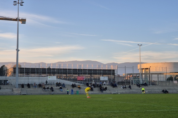 Centre Sportif des Rojalets - Coppet