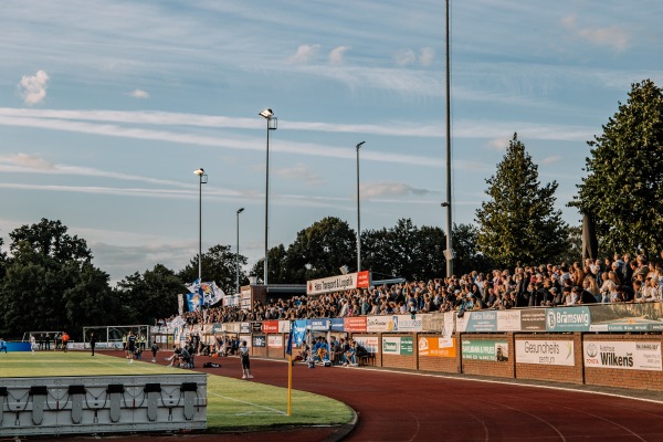 Heinz-Dettmer-Stadion - Lohne (Oldenburg)