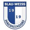 Wappen SV Blau-Weiß 1919 Hausneindorf 