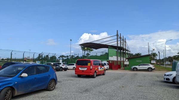 Stade Daniel Sinaï - Matoury