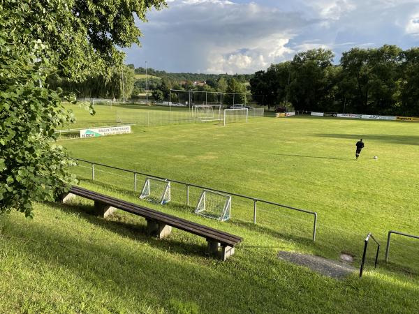 Sportanlage am Mainufer - Ochsenfurt-Kleinochsenfurt