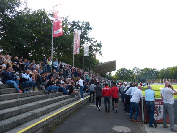 Waldstadion - Gießen