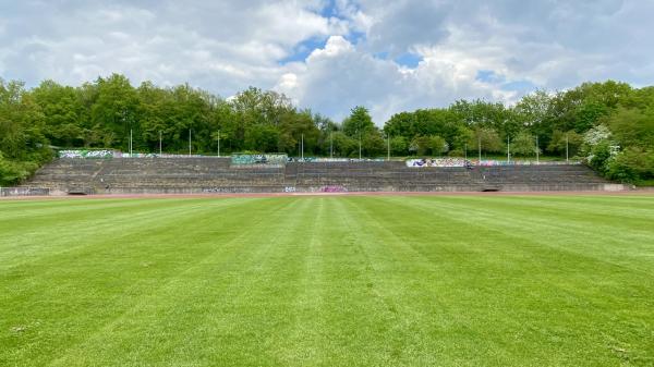 Stadion im Sportzentrum der Universität - Göttingen