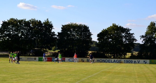 Sportanlage Tränkeweg - Braunschweig-Hondelage