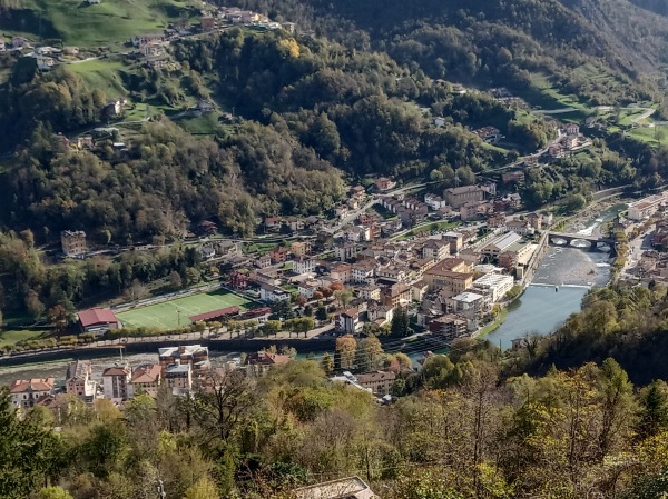 Stadio Comunale Angelo Quarenghi - San Pellegrino Terme