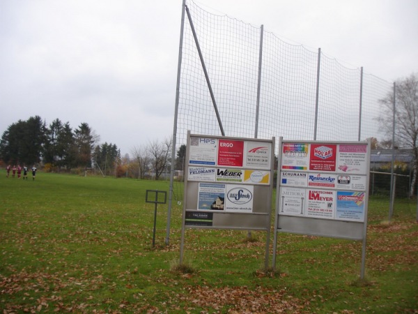 Sportplatz Rethem Moor - Rethem/Aller-Rethem Moor