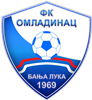 Wappen FK Omladinac Banja Luka
