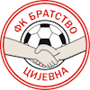Wappen FK Bratstvo Cijevna