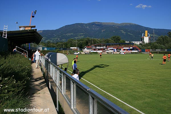 Sportplatz Sankt Andrä - Sankt Andrä im Lavanttal