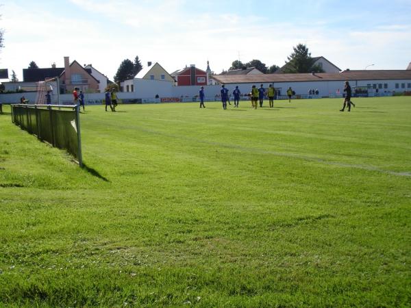 Sportanlage Straubinger Straße - Geiselhöring