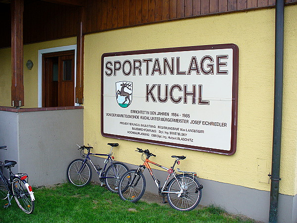 Andreas Wimmer Arena - Kuchl