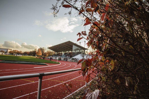 Ernst-Lehner-Stadion - Augsburg-Hochfeld
