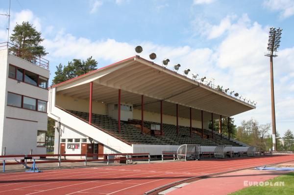 Väinölänniemen stadion - Kuopio