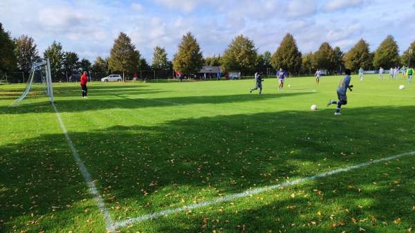 Sportplatz an der Aumühle - Heringen/Helme-Görsbach