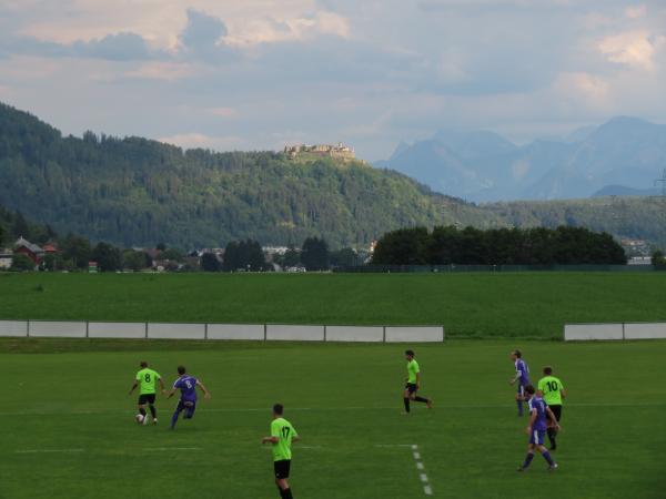 Sportplatz Treffen - Treffen am Ossiachersee