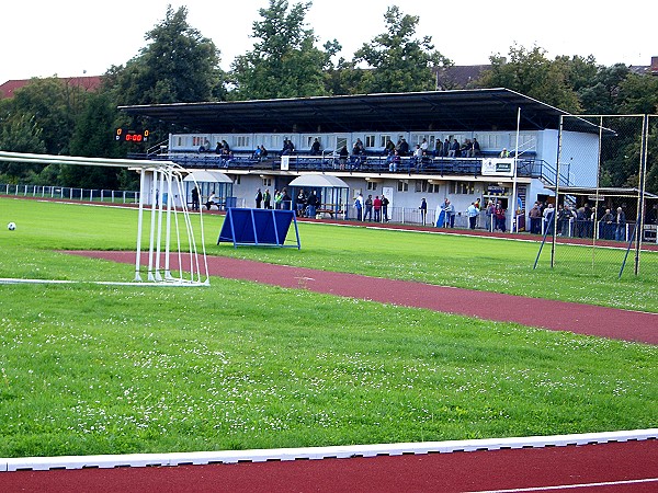 Stadion pod Hankovým domem - Dvůr Králové nad Labem