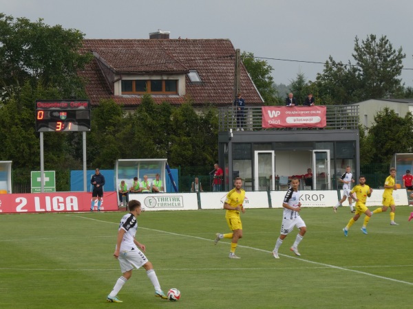 Arena Radunia - Stężyca