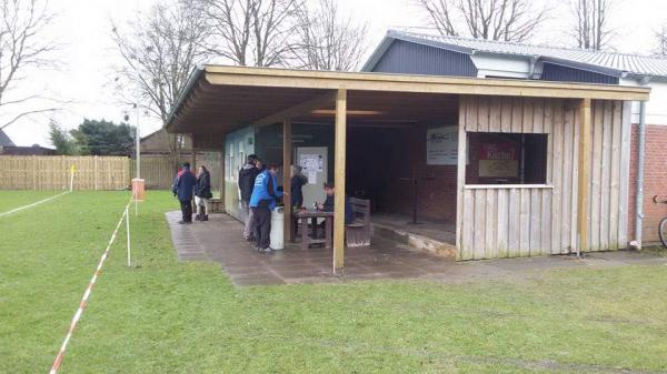 Sportplatz Rethwisch - Rethwisch/Steinburg