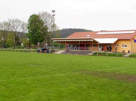 Jahnstadion - Bopfingen