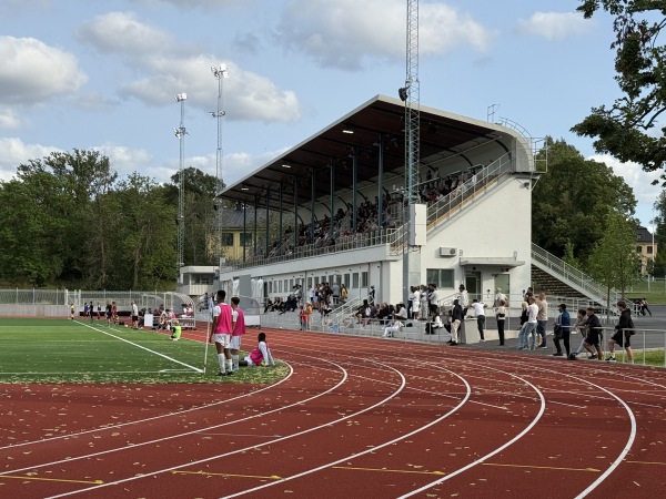 Kristinebergs IP - Stockholm