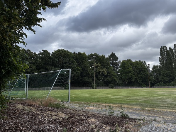 Hanne-Sobek-Sportanlage - Berlin-Wedding