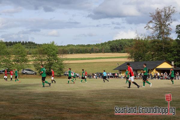 Sportanlage In der Struth - Rinzenberg