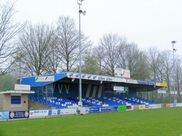 Sportpark Panhuis - GVVV - Veenendaal