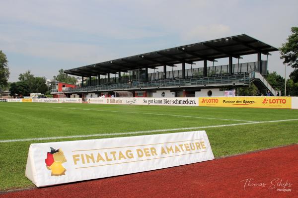 Apollinaris-Stadion - Bad Neuenahr-Ahrweiler