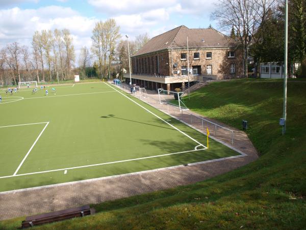 Wilhelm-Haneke-Stadion - Essen/Ruhr-Kupferdreh