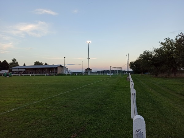 Stade Municipal d'Eschbach - Eschbach