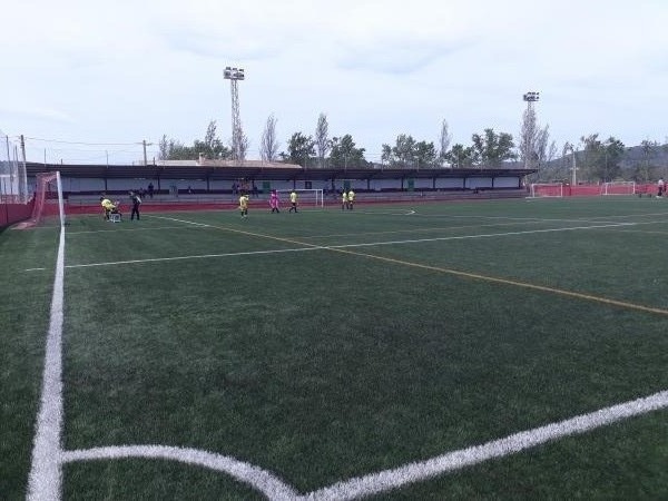 Estadio Ses Pesqueres - Artà, Mallorca, IB
