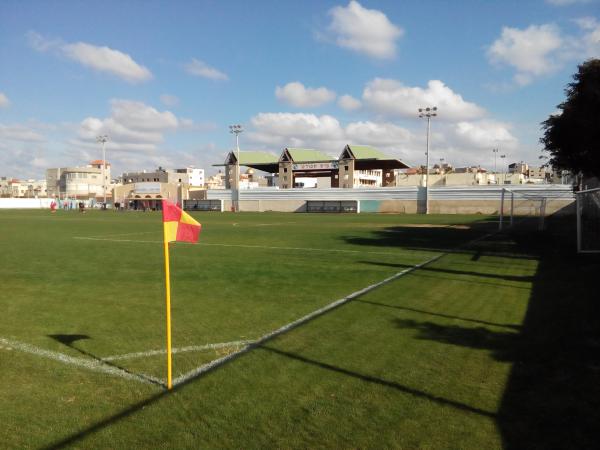 Dschisr az-Zarqa Stadium - Dschisr az-Zarqa