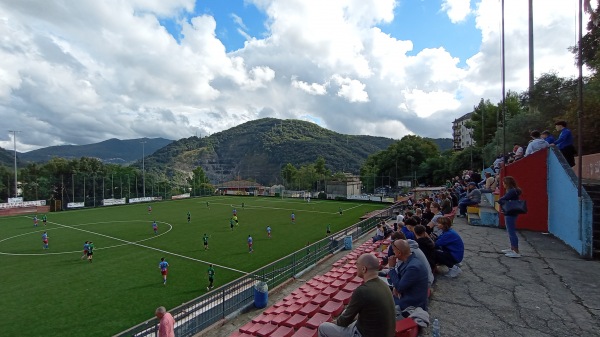 Stadio Federico Mario Boero - Genova