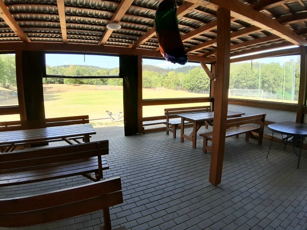 Hřiště Borotice - Borotice