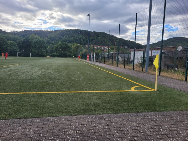Stadion Maßfelder Weg Nebenplatz 1 - Meiningen