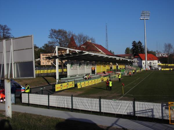 Stadion MOSiR Bytów - Bytów