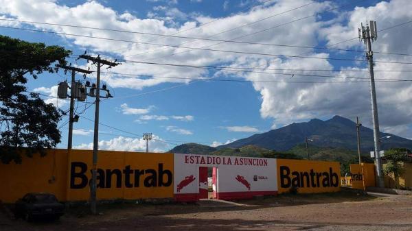 Estadio La Asunción - Asunción Mita