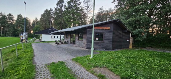 Sportplatz Leienkaul - Leienkaul