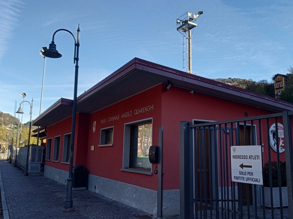 Stadio Comunale Angelo Quarenghi - San Pellegrino Terme