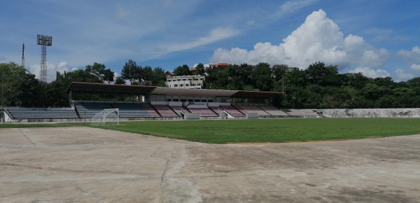 Luang Prabang Stadium - Luang Prabang