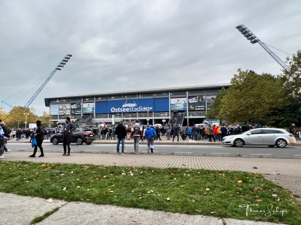 Ostseestadion - Rostock-Hansaviertel