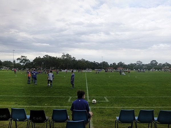 Walter Padbury Park - Perth